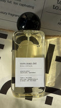 Coromandel eau de parfum bottle Echo Notes oriental woody fragrance