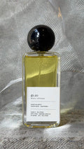 Gozo eau de parfum bottle Echo Notes oriental floral fragrance