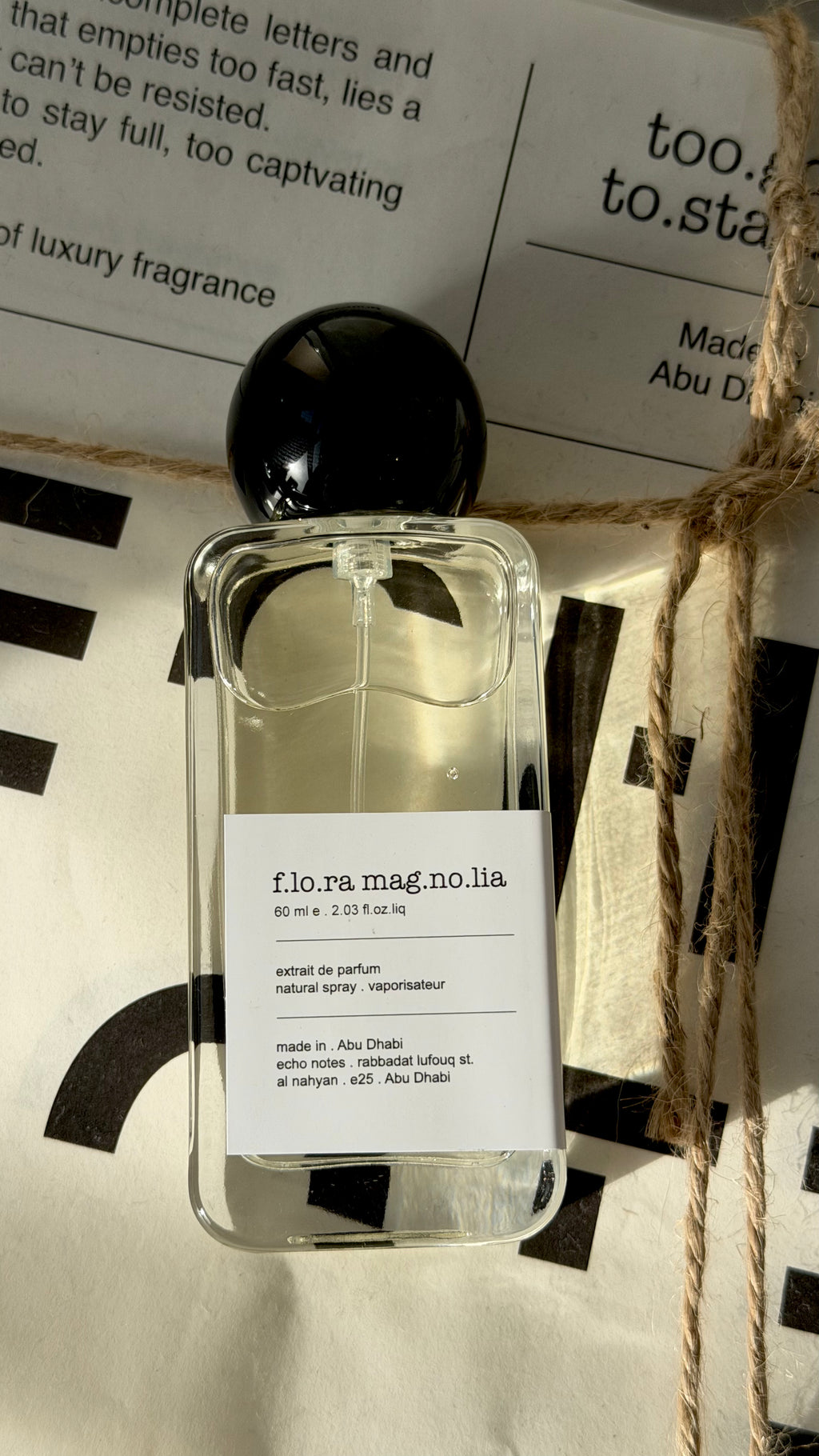 f.lo.ra mag.no.lia