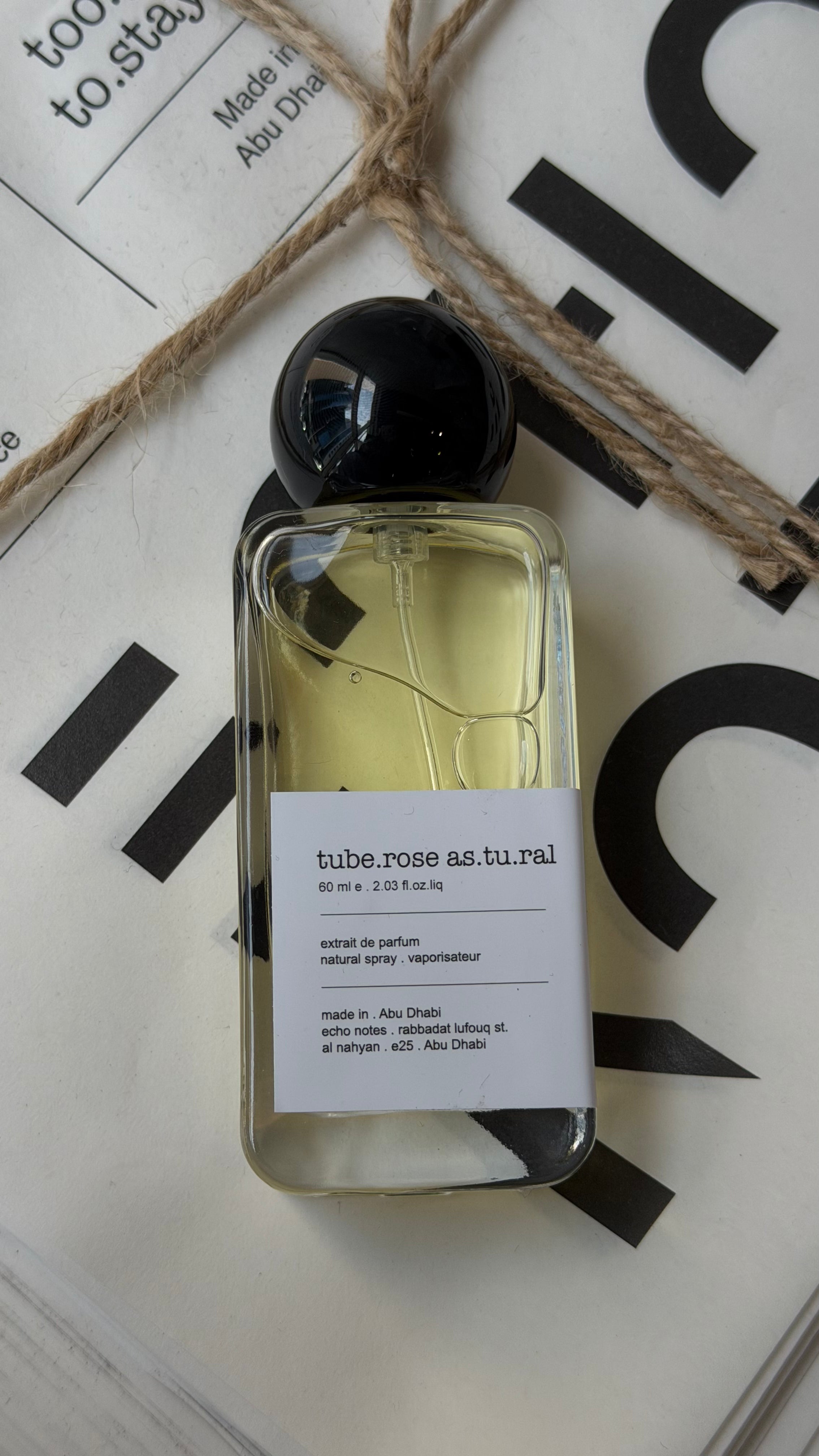 tube.rose as.tu.ral