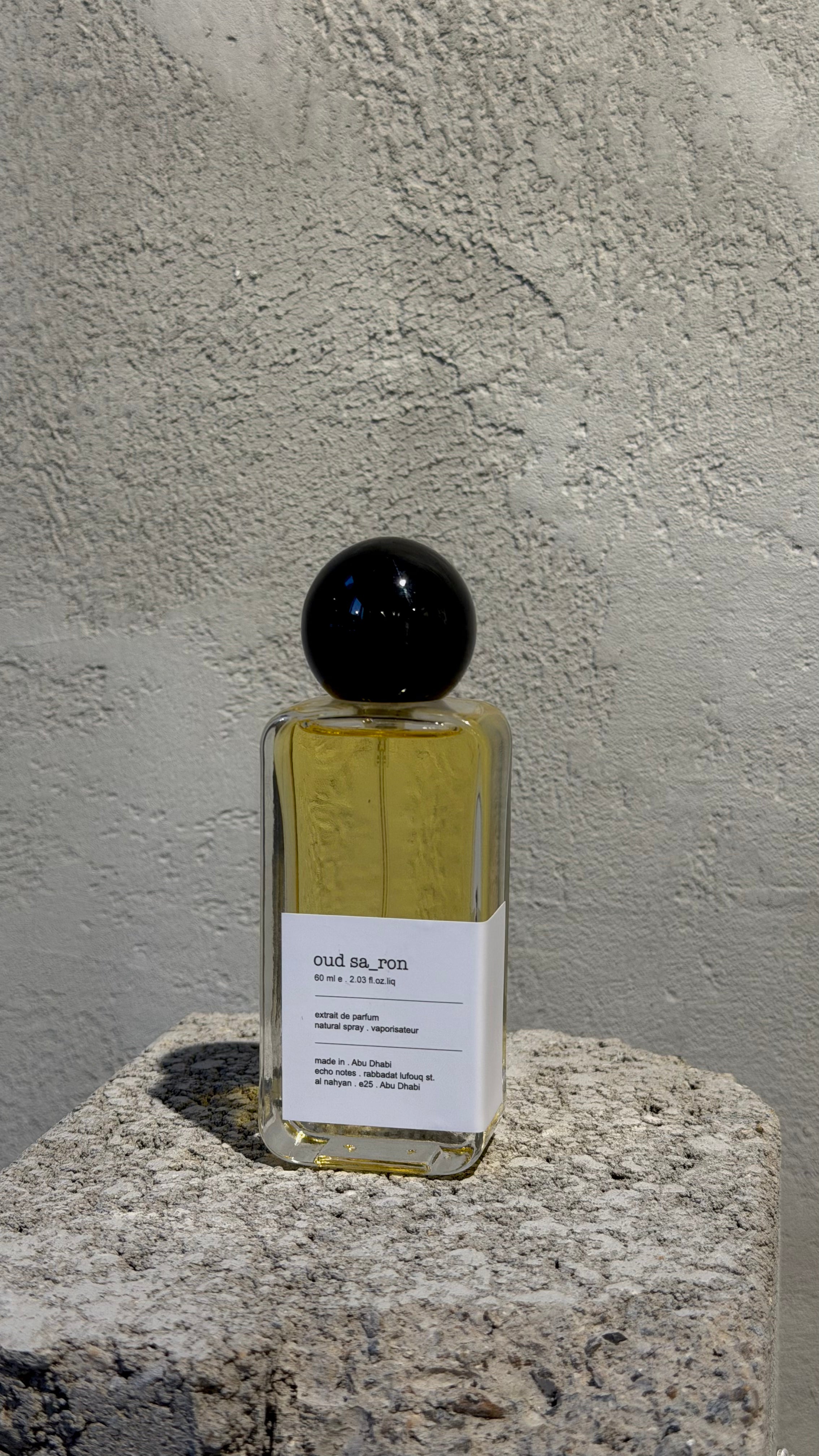oud saffron