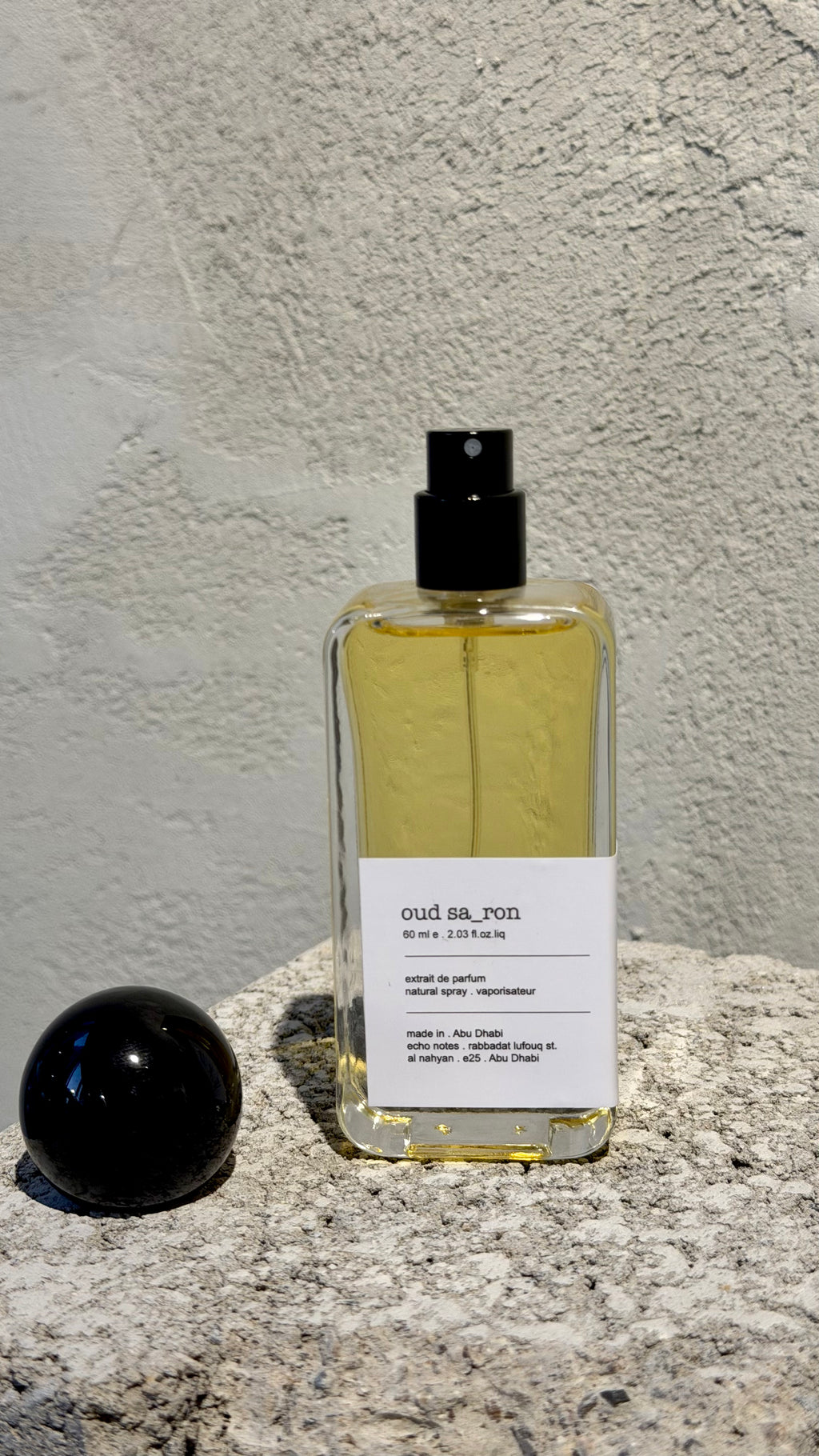 oud saffron