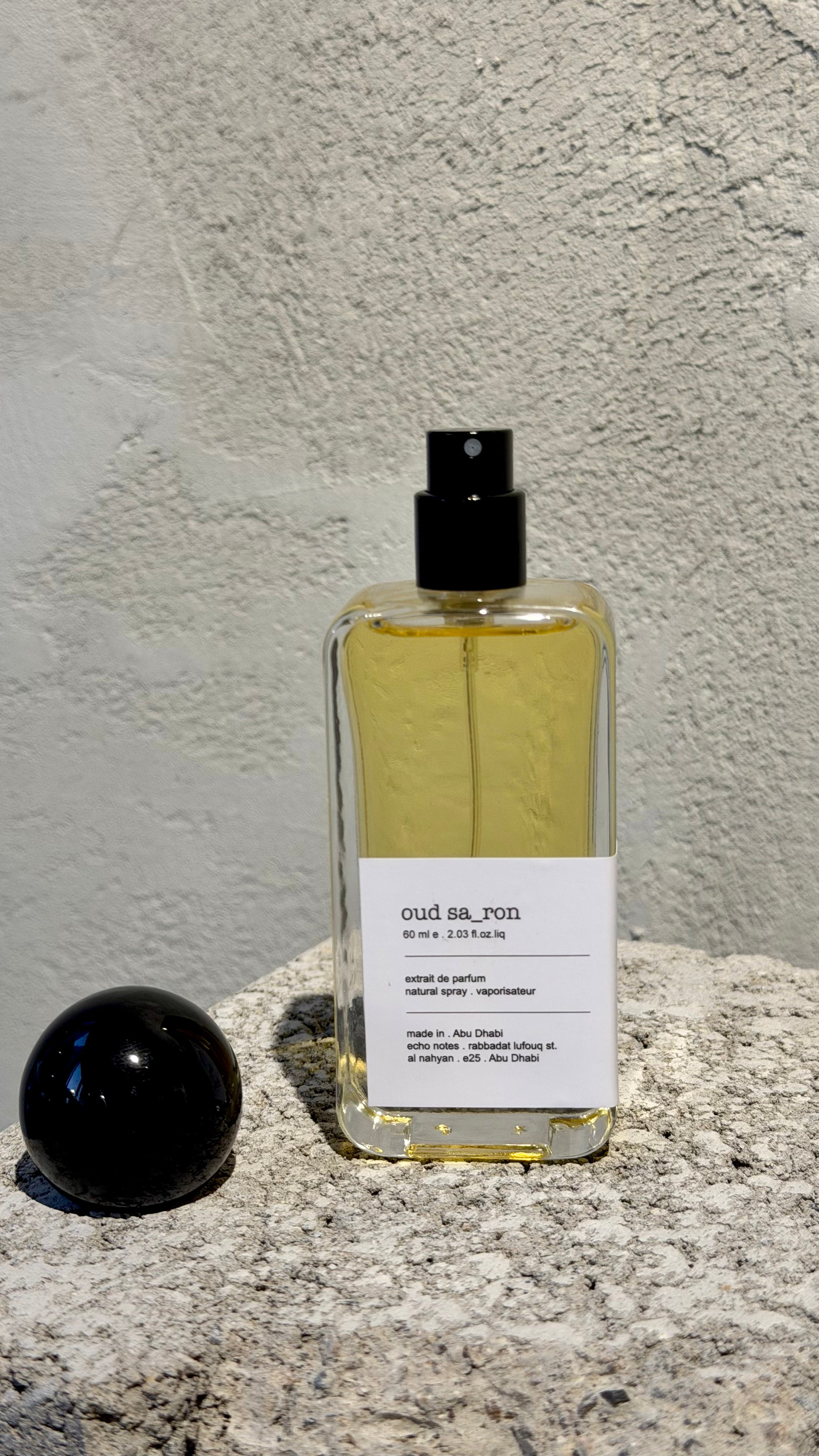 oud saffron