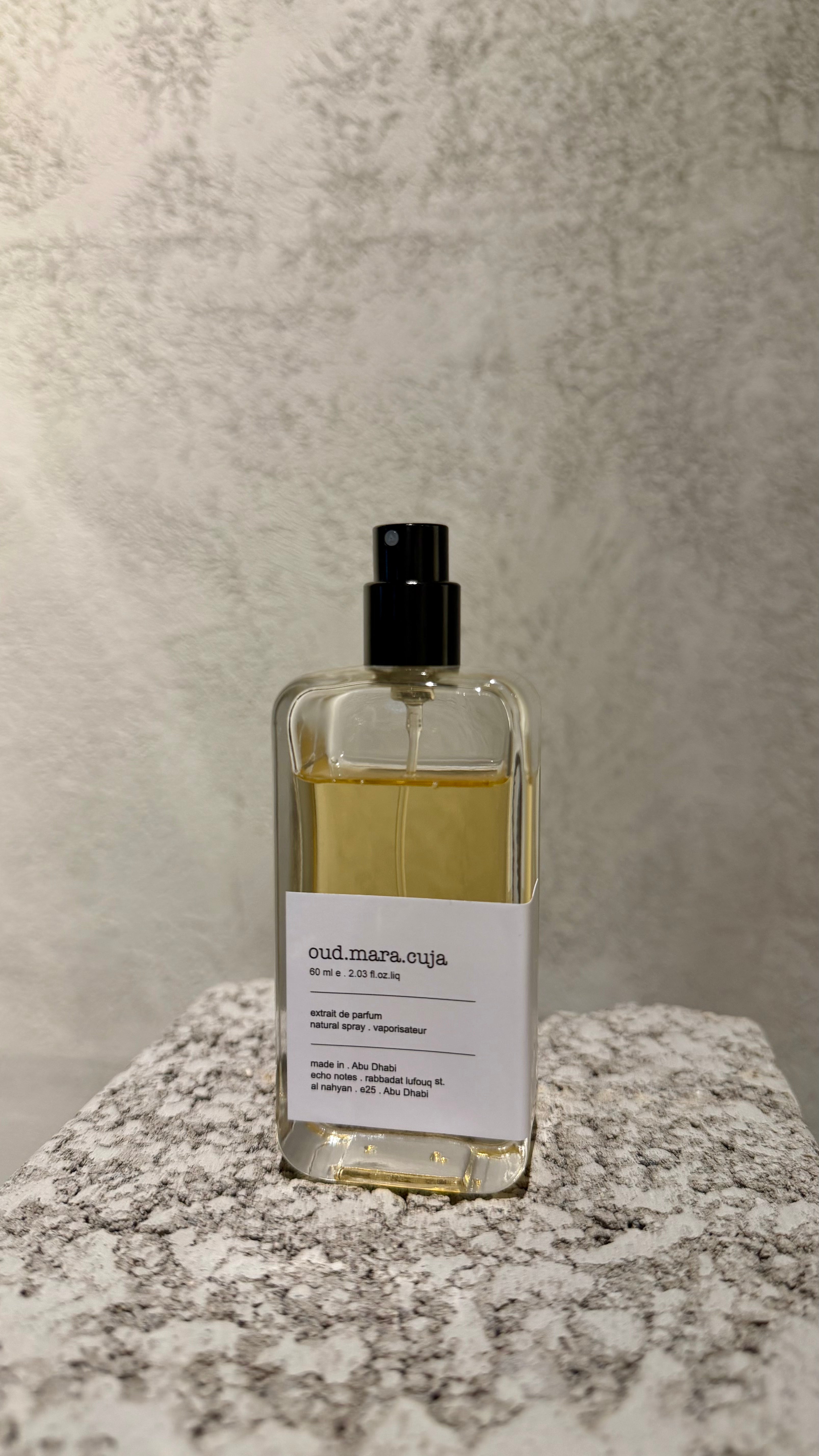 oud. mara.cuja 60ml