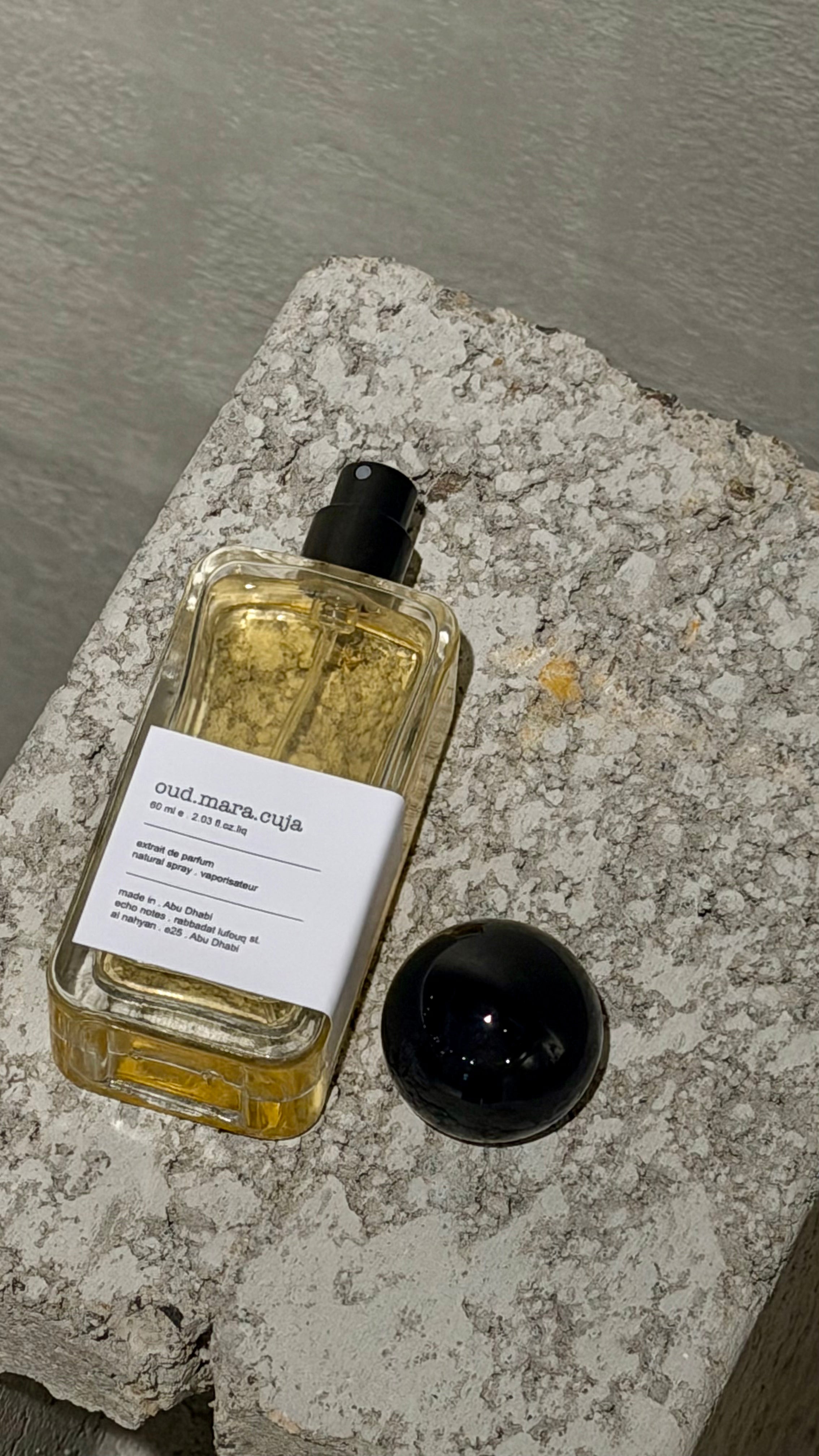 oud. mara.cuja 60ml