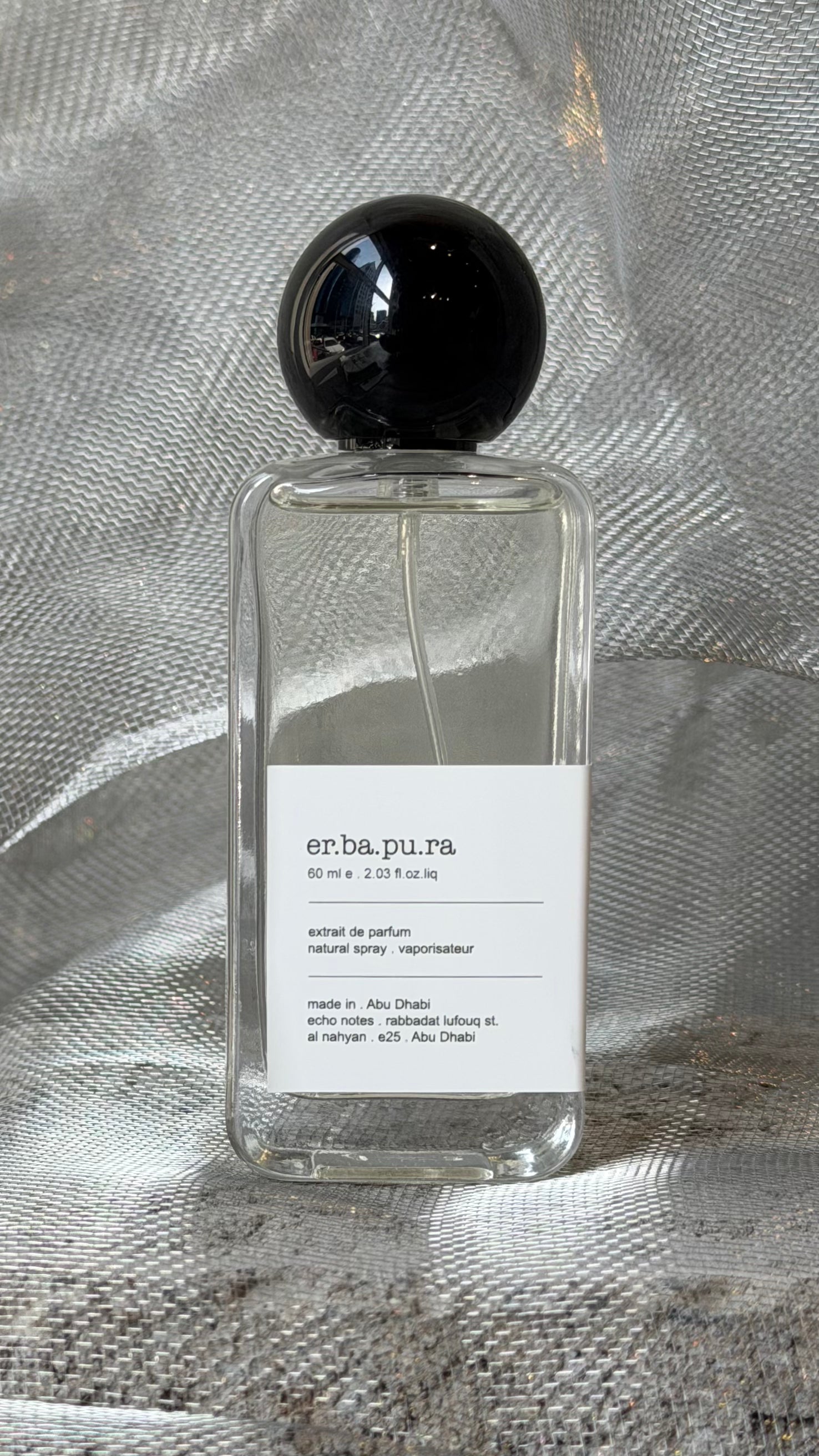 er.ba.pu.ra 60ml