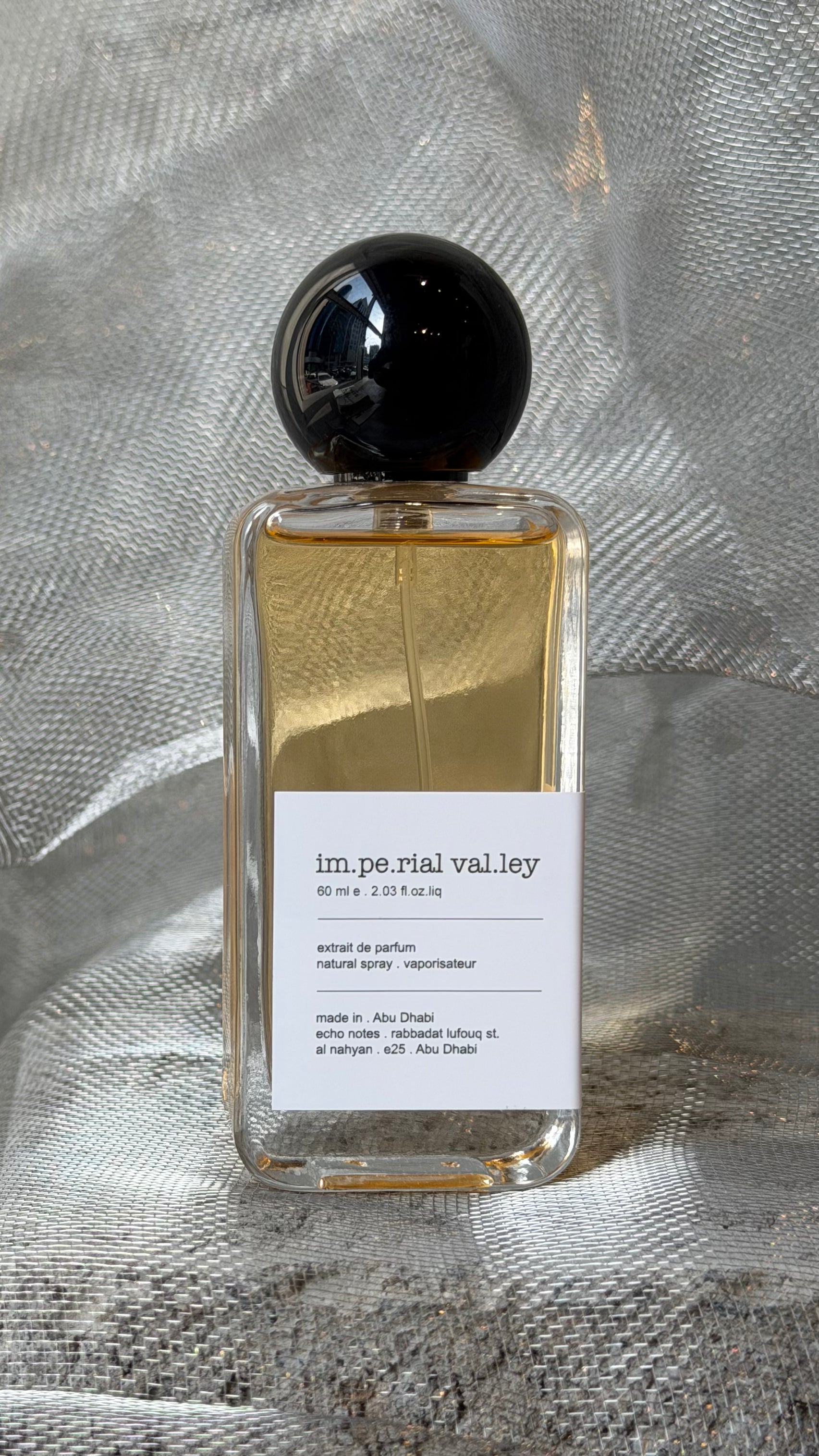 Im.pe.rial val.ley 60ml