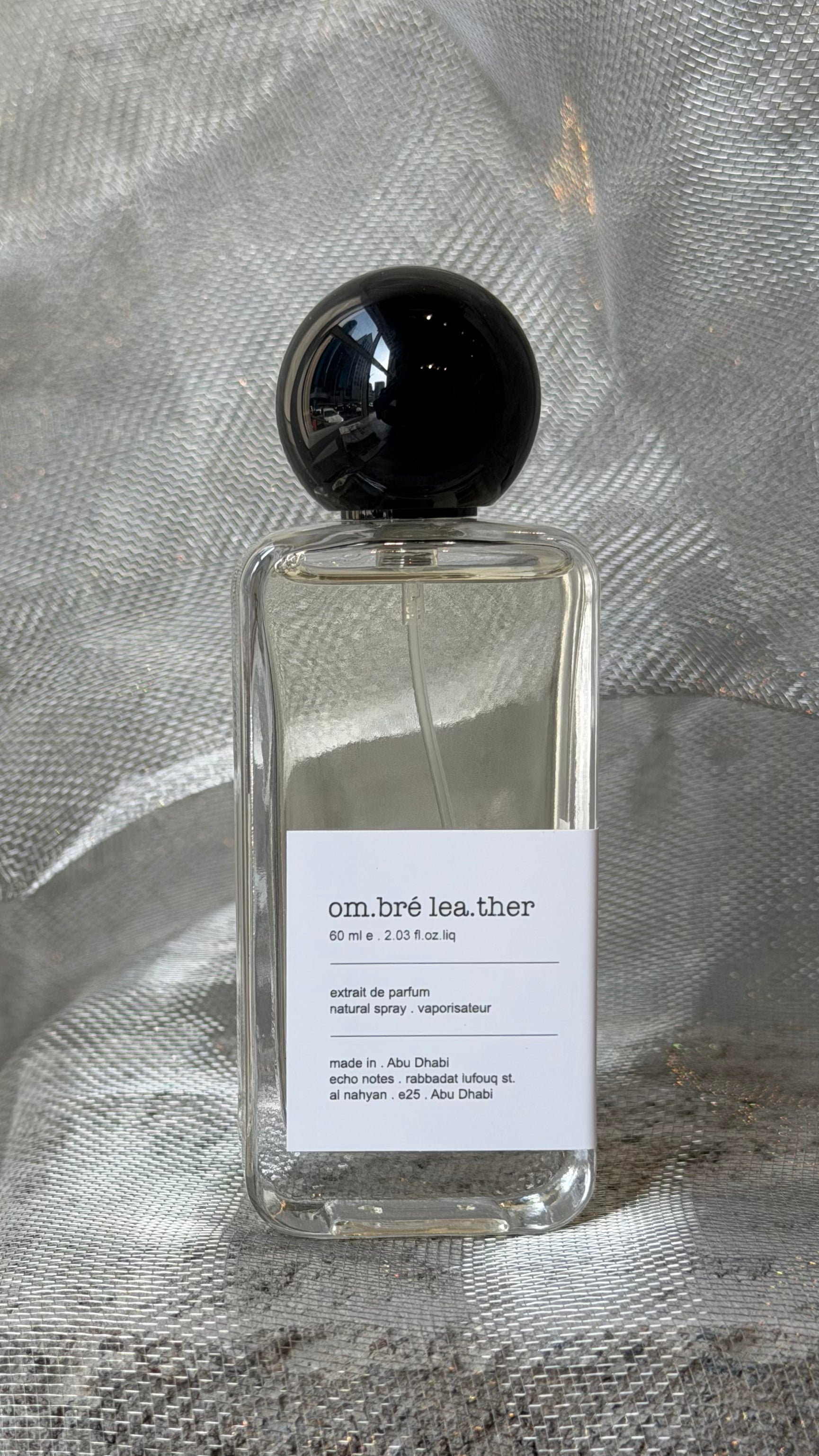 om.bre lea.ther  60ml