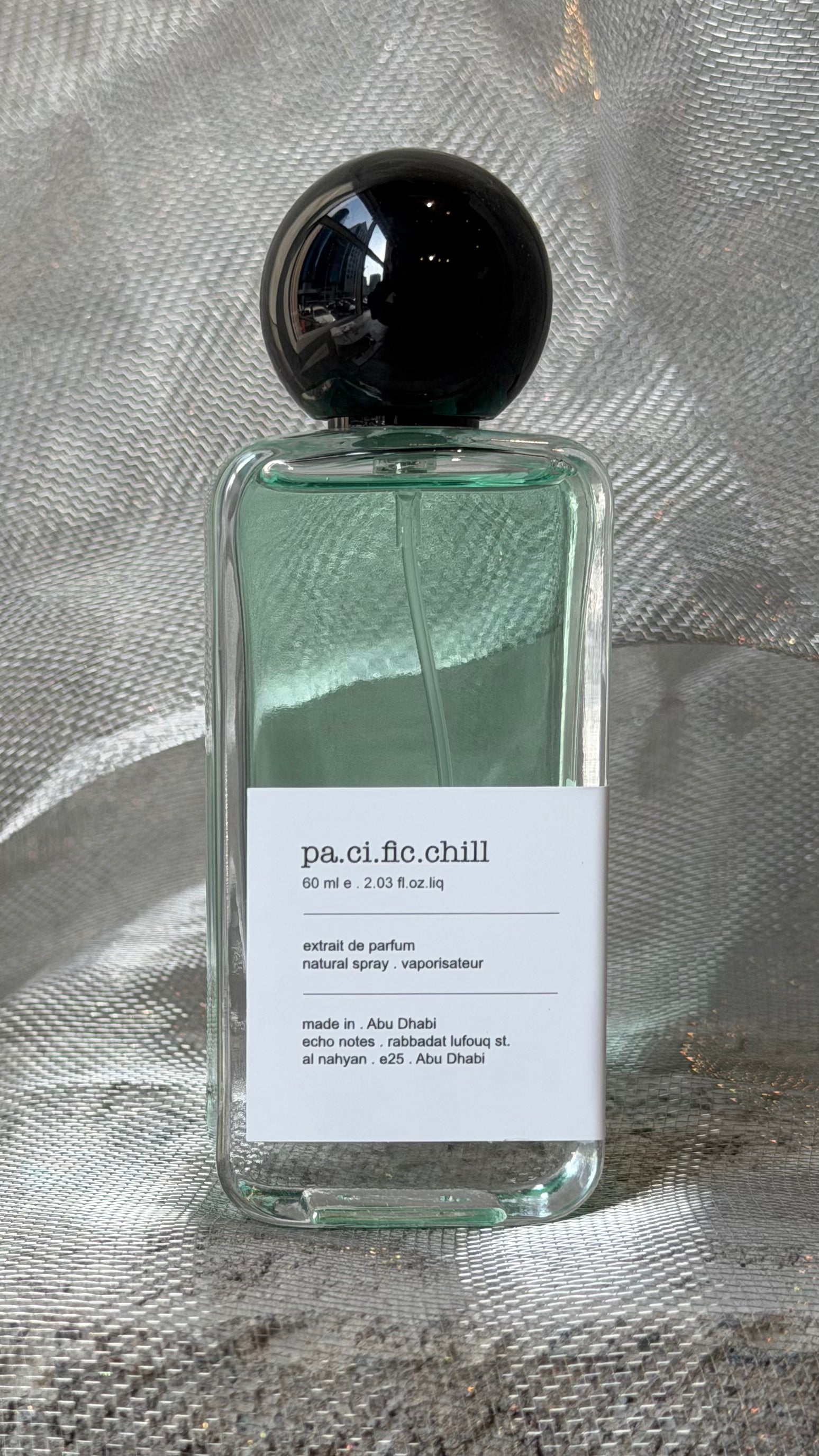 pa.ci.fic. chill  60ml