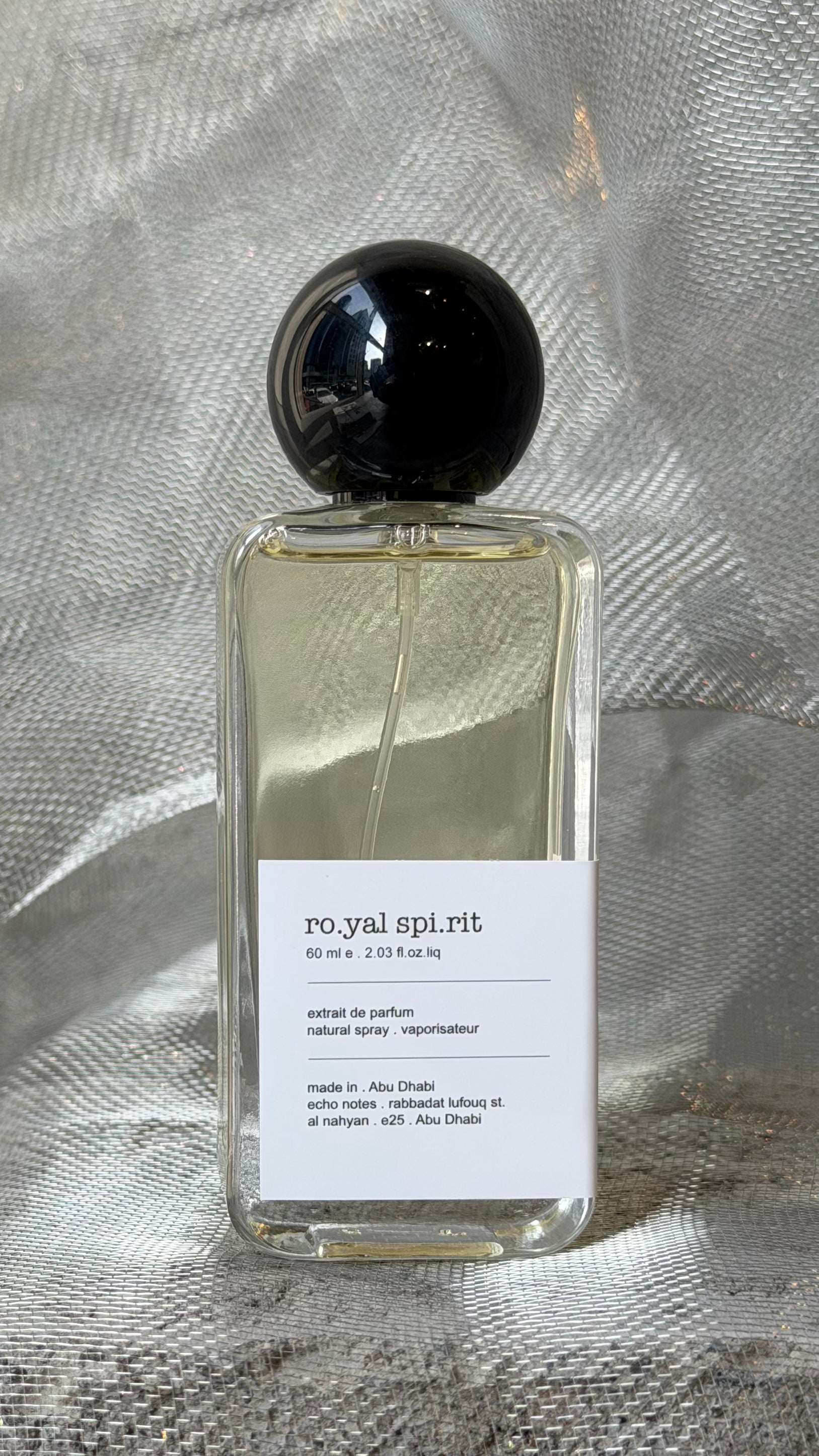 ro.yal spi.rit  60ml