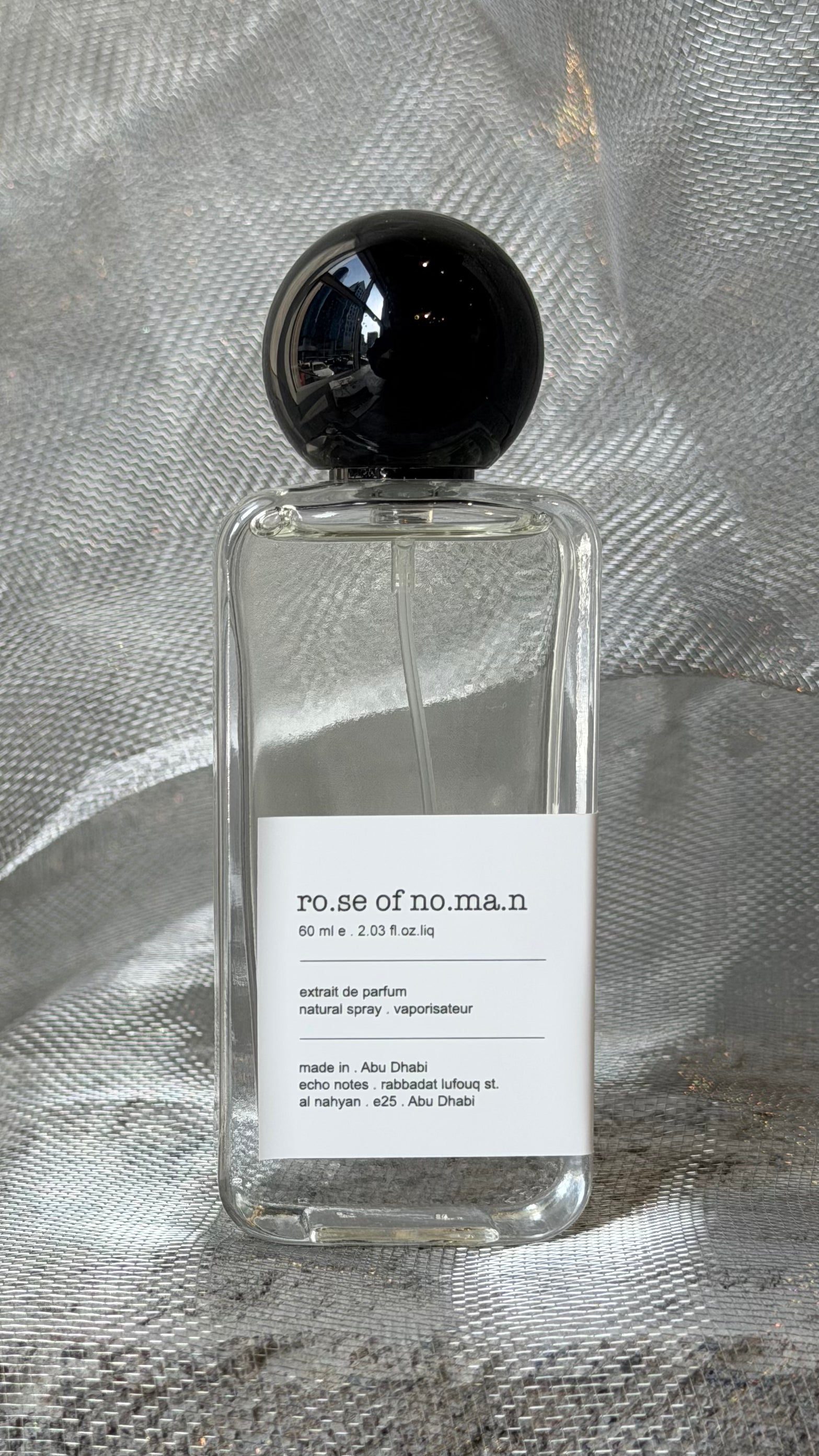 ro.se of no.ma.n