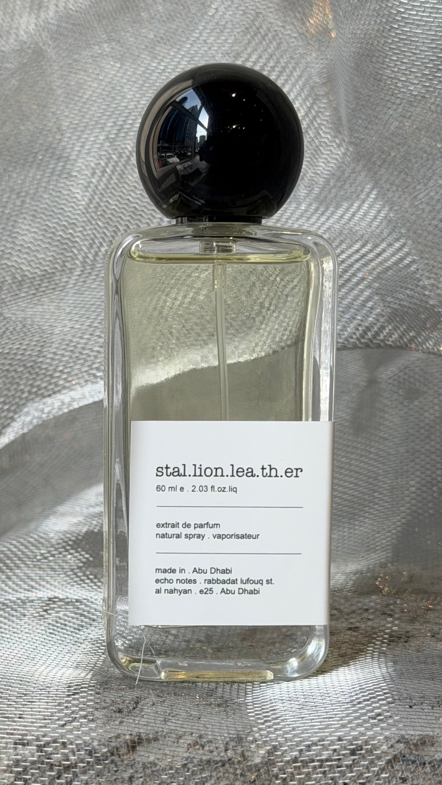 stal.ion. lea.th.er  60ml