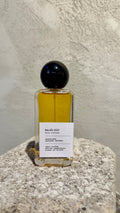 Kashmir eau de parfum bottle Echo Notes woody oriental fragrance
