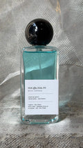 Megamare eau de parfum bottle Echo Notes aromatic aquatic fragrance