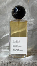 rk.1990 eau de parfum bottle Echo Notes vanilla oud fragrance