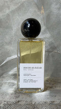 Sheikh Abdullah eau de parfum bottle Echo Notes oriental oud fragrance
