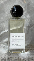 Stallion Leather eau de parfum bottle Echo Notes leather fragrance
