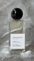 Tuscan Leather eau de parfum bottle Echo Notes leather fragrance
