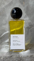 Valaya eau de parfum bottle Echo Notes floral fruity fragrance