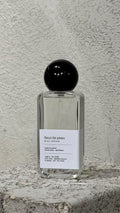Echo Notes Fleur de Peau perfume bottle featuring a delicate mix of powdery iris, Turkish rose, and velvety musk.